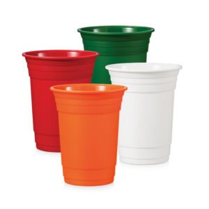 Foto Copo Plástico Ecológico MTB 34600 Imagem