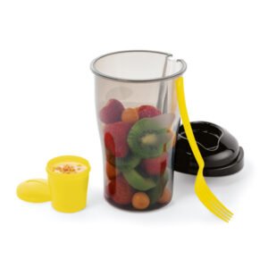 Foto Copo para Salada MTB 93856 Imagem Amarelo (2)