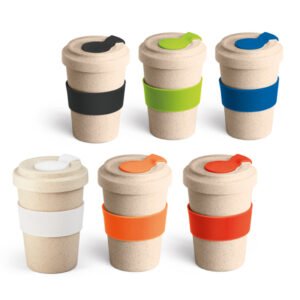 Foto Copo para Viagem em Fibra de Bambu MTB 94638 Imagem