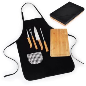 Foto Kit Churrasco MTB ME-04823 Imagem (2)