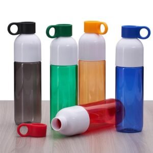 Foto Squeeze Plástico MTB 18512 Imagem