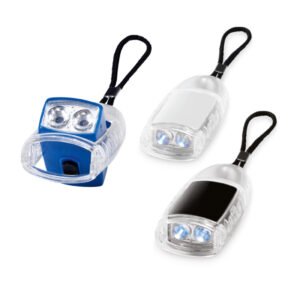 Foto Chaveiro Lanterna com 2 LEDS MTB 33001 Imagem