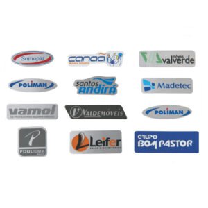 Foto Etiquetas para Móveis Imagem