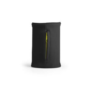 Foto Munhequeira Elástica MTB 99023 Imagem Preto (2)