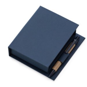 Foto Bloco de Anotações com Post-It e Caneta MTB 14228 Imagem Azul (1)