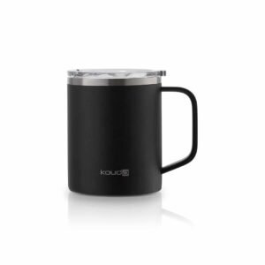 Foto Caneca Inox 370ml Helga Imagem Preto (1)