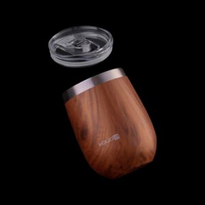 Foto Copo Térmico 360ml Ivo Imagem Wood (3)