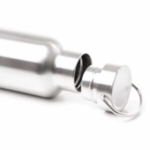 Foto Garrafa Térmica 500ml Martial Imagem Prata (3)