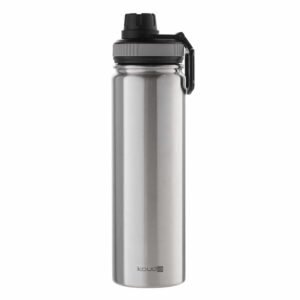 Foto Garrafa Térmica 660ml Ladakh Imagem Prata (1)