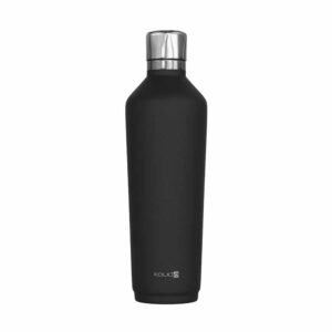 Foto Garrafa Térmica 700ml King Imagem Preto