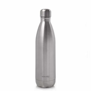 Foto Garrafa Térmica 750ml Grey Imagem Prata (1)