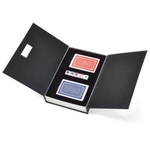 Foto Jogo de Cartas e Dados MTB JL-00250 Imagem (1)