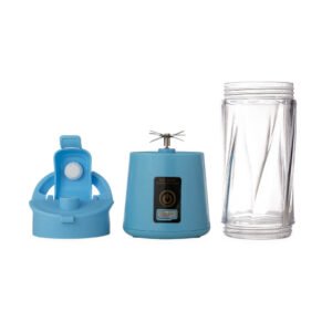 Foto Mini Liquidificador MTB 3037 Imagem Azul (3)