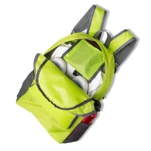 Foto Mochila Dobrável 25L MTB 18539 Imagem Verde (4)