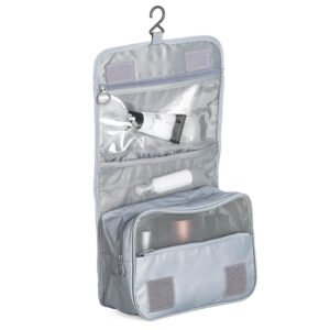 Foto Necessaire MTB 18508 Imagem Cinza (3)