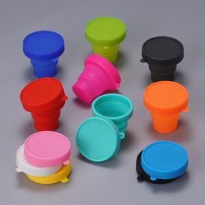 Foto Copo Silicone MTB 18578 Imagem