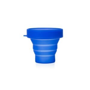 Foto Copo Silicone MTB 18578 Imagem Azul (1)