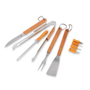 Foto Kit Churrasco 10 Peças MTB 2501 Imagem (2)