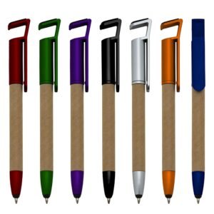 Foto Caneta Eco Touch com Suporte MTB 708P Imagem