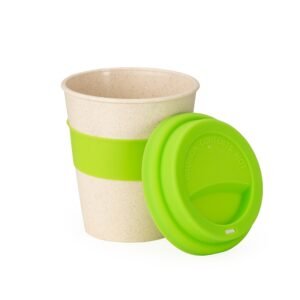 Foto Copo Fibra de Bambu MTB 14489 Imagem Verde (2)