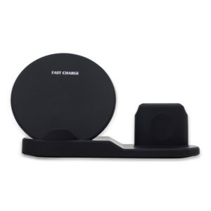 Foto Estação de Carregamento 3x1 MTB 18598 Imagem Preto (3)