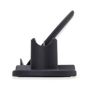 Foto Estação de Carregamento 3x1 MTB 18598 Imagem Preto (4)