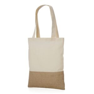 Foto Sacola Eco em Algodão e Juta MTB 14585 Imagem (2)