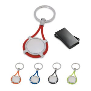 Foto Chaveiro Metal MTB 93170 Imagem (1)