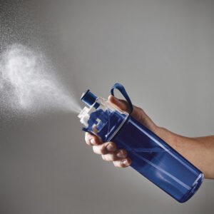 Foto Squeeze Borrifador MTB 94632 Imagem Azul (2)