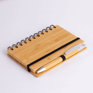 Foto Bloco de Anotações com Caneta MTB CAD 380 Imagem (2)