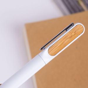 Foto Caneta Metal MTB CM 0118 Imagem Branco (4)