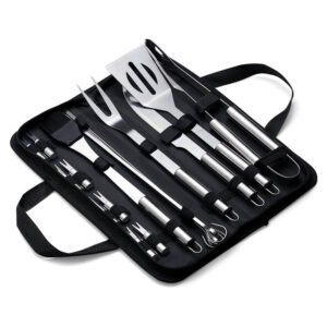 Foto Kit Churrasco 17 Peças MTB 1906 Imagem (1)