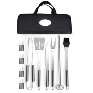 Foto Kit Churrasco 17 Peças MTB 1906 Imagem (3)