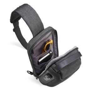 Foto Mochila de Ombro MTB 4058 Imagem Cinza (2)