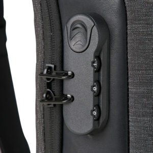 Foto Mochila de Ombro MTB 4058 Imagem Cinza (8)