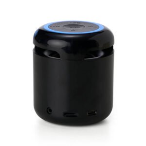 Foto Caixa de Som Multimídia com Relógio MTB 4064 Imagem Preto (4)