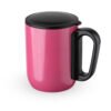 Foto Caneca Inox 250ml MTB 18622 Imagem Rosa (1)