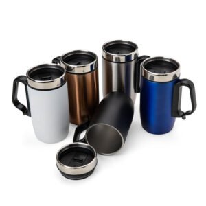 Foto Caneca Inox 275ml MTB 18623 Imagem (2)