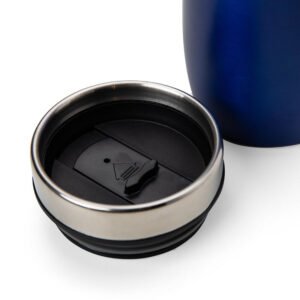 Foto Caneca Inox 275ml MTB 18623 Imagem Azul (3)