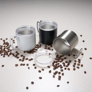 Foto Caneca Inox 350ml MTB 18625 Imagem