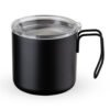 Foto Caneca Inox 350ml MTB 18625 Imagem Preto (1)