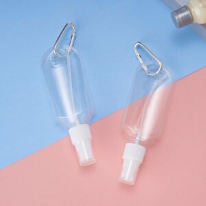 Foto Frasco 100ml com Mosquetão MTB 18632 Imagem (2)