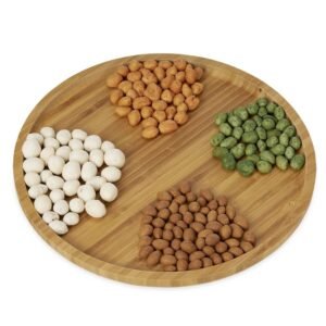 Foto Petisqueira de Bambu MTB 18612 Imagem (2)