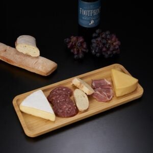 Foto Petisqueira de Bambu MTB 18617 Imagem (2)