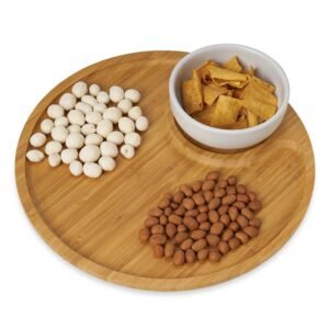 Foto Petisqueira de Bambu MTB 18619 Imagem (2)