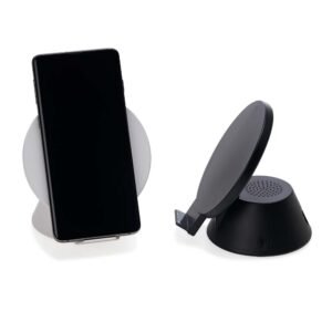 Foto Caixa de Som com Carregador por Indução MTB 4359 Imagem (2)