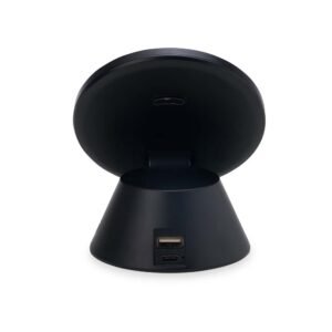 Foto Caixa de Som com Carregador por Indução MTB 4359 Imagem Preto (4)