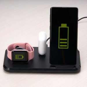 Foto Estação de Carregamento 3x1 MTB 4360 Imagem (8)