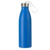 Foto Garrafa Inox 750ml MTB 18552 Imagem Azul
