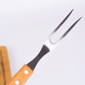 Foto Kit Churrasco 5 Peças MTB KC 0204 Imagem (3)